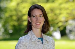 Bettina Gräfin Bernadotte, Geschäftsführerin Mainau: