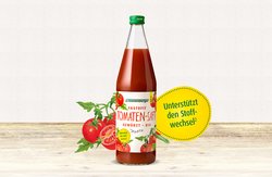 Tomaten-Saft Gewürzt