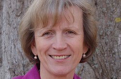 Steffi Cornelius, Museumsleiterin Freilichtmuseum Beuren: