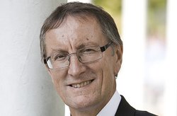 Roland Bernhard, Landrat: