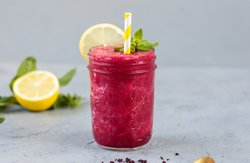 Pinker Power Smoothie