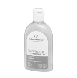 Schoenenberger Naturkosmetik Feuchtigkeit Pflegeshampoo+ Bio Aloe