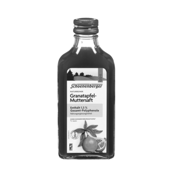 Schoenenberger Granatapfel-Muttersaft