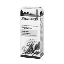 Schoenenberger Weißdorn