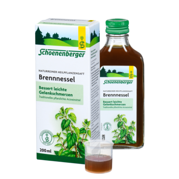 Schoenenberger Brennnessel