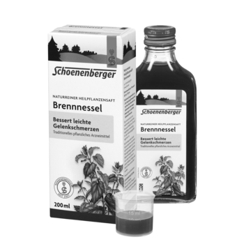 Schoenenberger Brennnessel