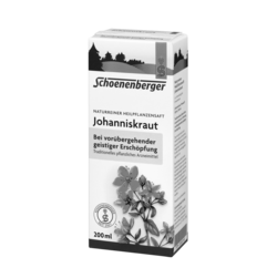Schoenenberger Johanniskraut