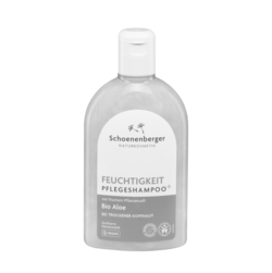 Schoenenberger Naturkosmetik Feuchtigkeit Pflegeshampoo+ Bio Aloe