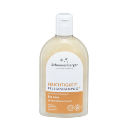 Schoenenberger Naturkosmetik Feuchtigkeit Pflegeshampoo+ Bio Aloe