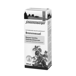 Schoenenberger Brennnessel