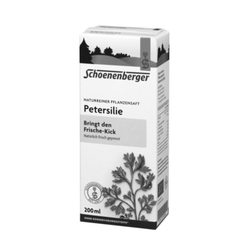 Schoenenberger Petersilie