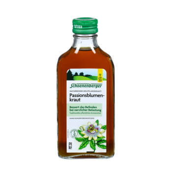 Schoenenberger Passionsblumenkraut