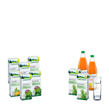 Schoenenberger Schlankheits-Kur „Möhre-Mango“