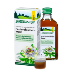 Schoenenberger Passionsblumenkraut