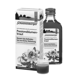Schoenenberger Passionsblumenkraut