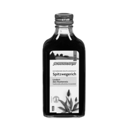 Schoenenberger Spitzwegerich