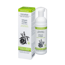 Schoenenberger ExtraHair Hair Care System Schaum Festiger