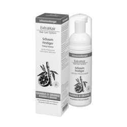Schoenenberger ExtraHair Hair Care System Schaum Festiger