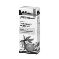 Schoenenberger Granatapfel-Muttersaft