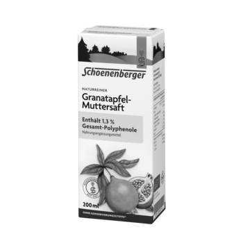 Schoenenberger Granatapfel-Muttersaft