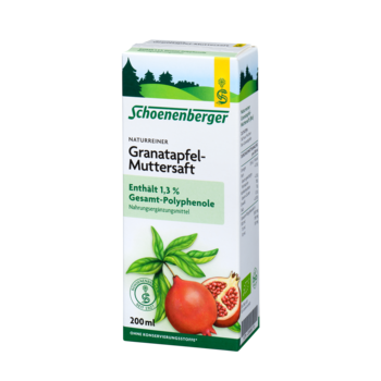 Schoenenberger Granatapfel-Muttersaft