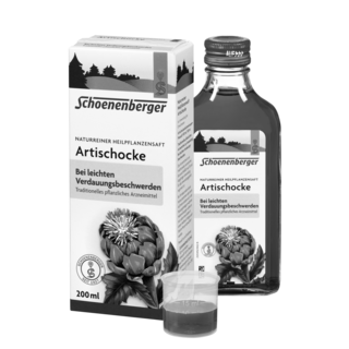 Schoenenberger Artischocke