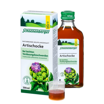 Schoenenberger Artischocke