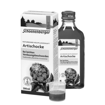 Schoenenberger Artischocke