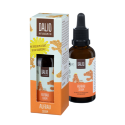 Schoenenberger DALIO Naturkosmetik Aufbau Serum