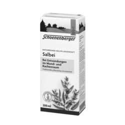 Schoenenberger Salbei