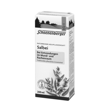 Schoenenberger Salbei