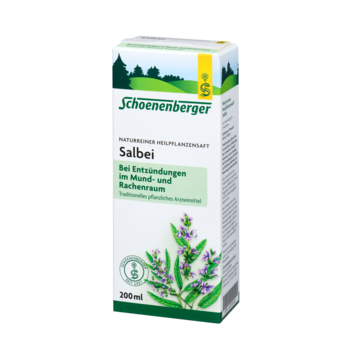 Schoenenberger Salbei