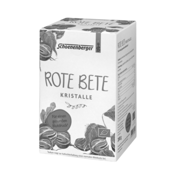 Schoenenberger Rote Bete