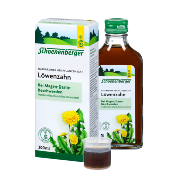 Schoenenberger Löwenzahn