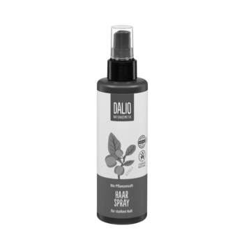 Schoenenberger DALIO Naturkosmetik Haarspray