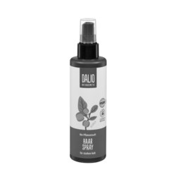 Schoenenberger DALIO Naturkosmetik Haarspray