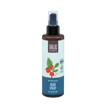 Schoenenberger DALIO Naturkosmetik Haarspray