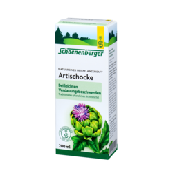 Schoenenberger Artischocke