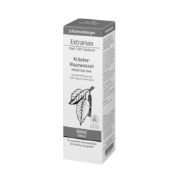Schoenenberger ExtraHair Hair Care System Kräuter-Haarwasser