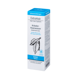 Schoenenberger ExtraHair Hair Care System Kräuter-Haarwasser
