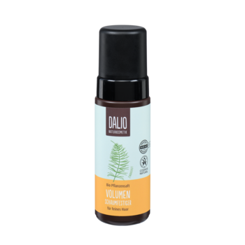 Schoenenberger DALIO Naturkosmetik Volumen Schaumfestiger