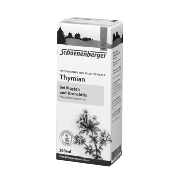 Schoenenberger Thymian