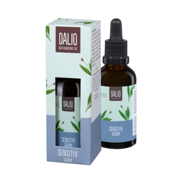 Schoenenberger DALIO Naturkosmetik Sensitiv Serum