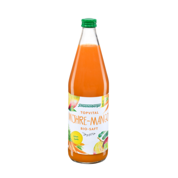 Schoenenberger TopVital Möhre-Mango