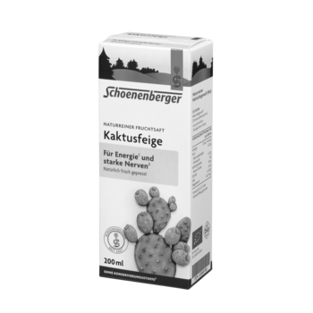 Schoenenberger Kaktusfeige