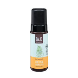 Schoenenberger DALIO Naturkosmetik Volumen Schaumfestiger