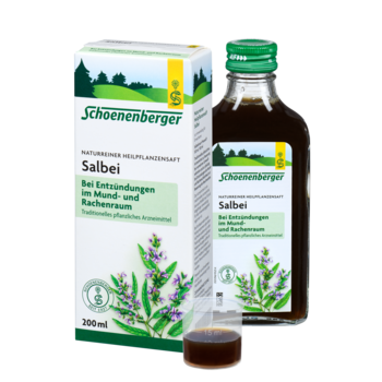 Schoenenberger Salbei