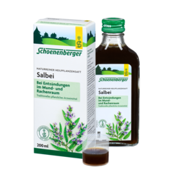 Schoenenberger Salbei