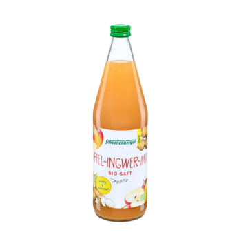 Schoenenberger Apfel-Ingwer-Mix