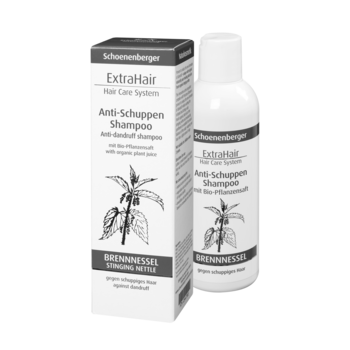 Schoenenberger ExtraHair Hair Care System Anti-Schuppen Shampoo